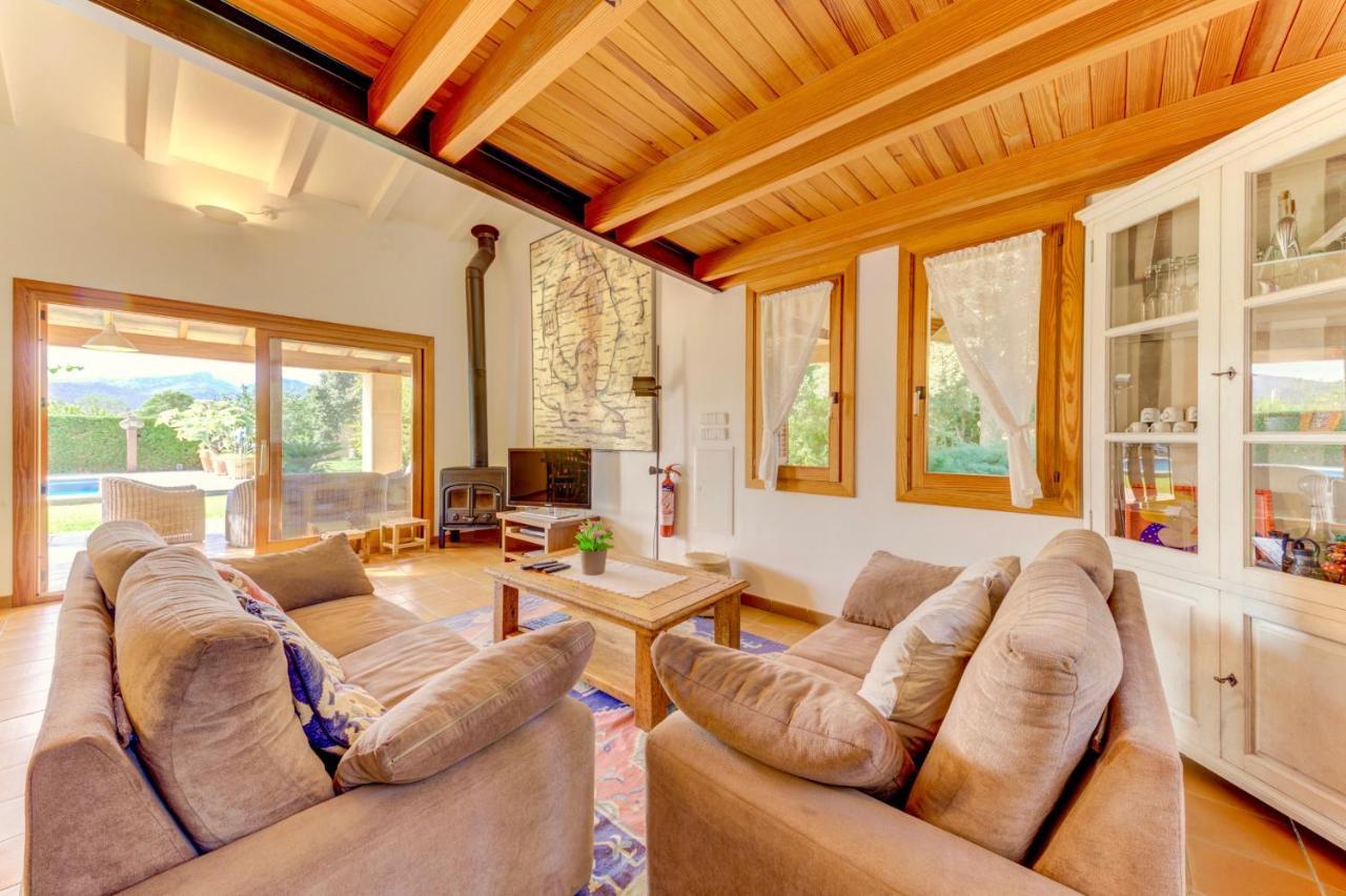 Villa Camp Gran By Sealand Villas Pollenca Ngoại thất bức ảnh