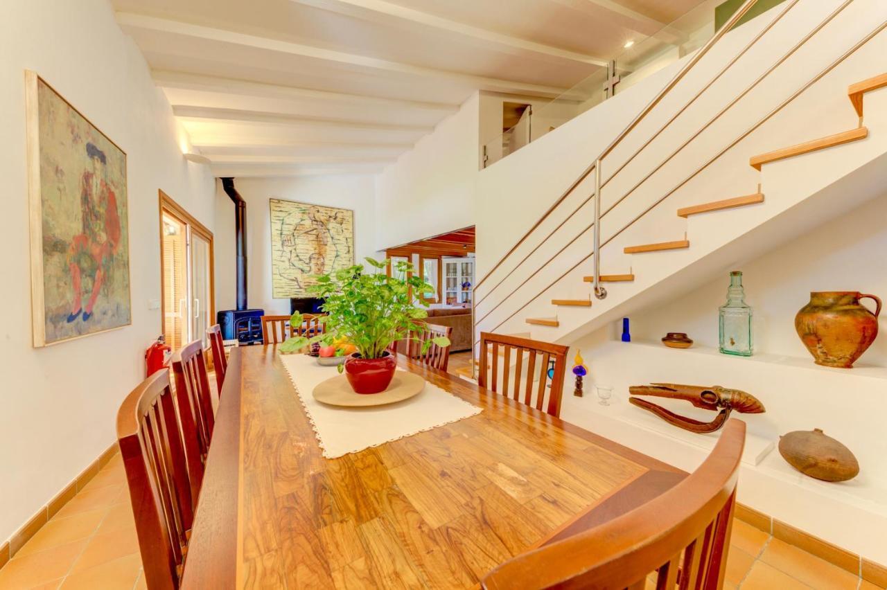 Villa Camp Gran By Sealand Villas Pollenca Ngoại thất bức ảnh